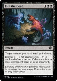 Join the Dead (110) [The Lost Caverns of Ixalan]