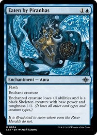 Eaten by Piranhas (54) [The Lost Caverns of Ixalan]