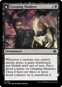 Grasping Shadows (108) [The Lost Caverns of Ixalan]