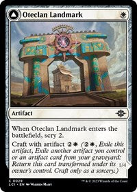 Oteclan Landmark (29) [The Lost Caverns of Ixalan]