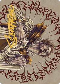 Bartolome del Presidio Art Card (Gold-Stamped Signature) (49) [Art Series: The Lost Caverns of Ixalan]