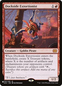 Dockside Extortionist (107/024) [The List Reprints]