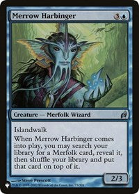Merrow Harbinger (73/301) [The List Reprints]