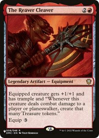 The Reaver Cleaver (008/048) [The List Reprints]