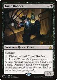 Tomb Robber (087/196) [The List Reprints]