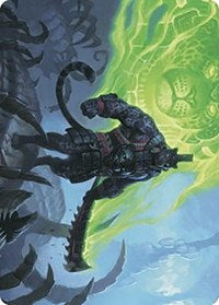 Malamet Veteran Art Card (29) [Art Series: The Lost Caverns of Ixalan]