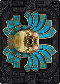 Ojer Pakpatiq, Deepest Epoch Art Card (57/81) (57) [Art Series: The Lost Caverns of Ixalan]