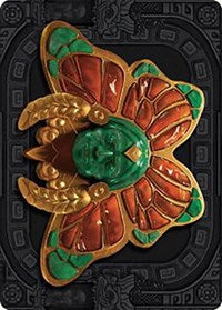 Ojer Kaslem, Deepest Growth Art Card (58/81) (58) [Art Series: The Lost Caverns of Ixalan]