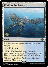 Restless Anchorage (280) [Prerelease Cards]
