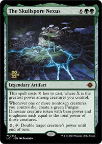 The Skullspore Nexus (212) [Prerelease Cards]