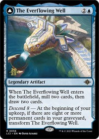 The Everflowing Well (56) [Prerelease Cards]