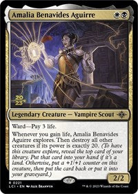 Amalia Benavides Aguirre (221) [Prerelease Cards]