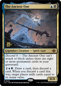 The Ancient One (222) [Prerelease Cards]