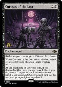 Corpses of the Lost (98) [Prerelease Cards]