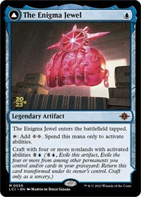 The Enigma Jewel (55) [Prerelease Cards]