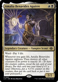 Amalia Benavides Aguirre (221) [Promo Pack: The Lost Caverns of Ixalan]