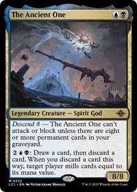 The Ancient One (222) [Promo Pack: The Lost Caverns of Ixalan]