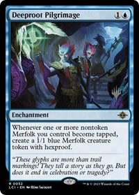 Deeproot Pilgrimage (52) [Promo Pack: The Lost Caverns of Ixalan]