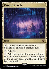 Cavern of Souls (269) [Promo Pack: The Lost Caverns of Ixalan]