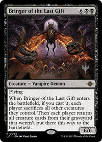 Bringer of the Last Gift (94) [Promo Pack: The Lost Caverns of Ixalan]