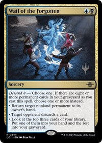 Wail of the Forgotten (244) [Promo Pack: The Lost Caverns of Ixalan]