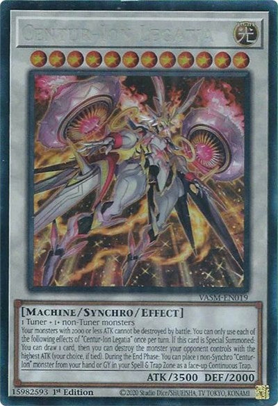Centur-Ion Legatia (CR) (VASM-EN019) [Valiant Smashers]