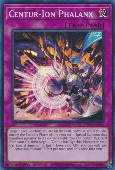 Centur-Ion Phalanx (VASM-EN023) [Valiant Smashers]