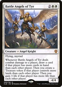 Battle Angels of Tyr (9) [Promo Pack: The Lost Caverns of Ixalan]
