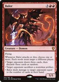 Balor (162) [Promo Pack: The Lost Caverns of Ixalan]