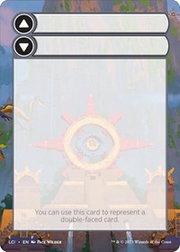 Helper Card (1) [The Lost Caverns of Ixalan]