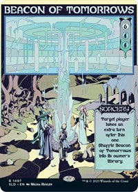Beacon of Tomorrows (1497) [Secret Lair Drop Series]