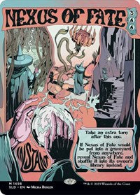 Nexus of Fate (1498) [Secret Lair Drop Series]