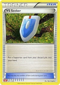 VS Seeker (CLC) (031/034) [Trading Card Game Classic]
