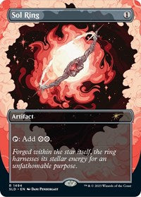Sol Ring (1494) (1494) [Secret Lair Drop Series]