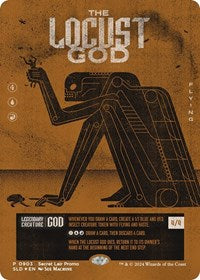 The Locust God (903) [Secret Lair Drop Series]