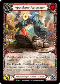 Apocalypse Automaton - FAB175 (FAB175) [Flesh and Blood: Promo Cards]