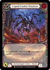 Liquid-Cooled Mayhem - LGS199 (LGS199) [Flesh and Blood: Promo Cards]