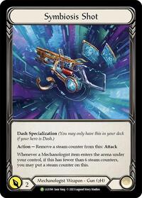 Symbiosis Shot - LGS194 (LGS194) [Flesh and Blood: Promo Cards]