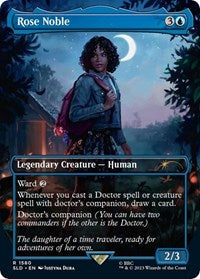 Rose Noble (1580) [Secret Lair Drop Series]