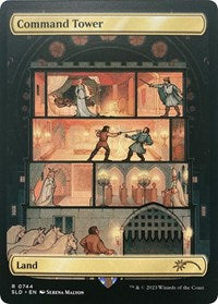 Command Tower (0744) (744) [Secret Lair Drop Series]