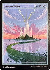 Command Tower (0758) (758) [Secret Lair Drop Series]