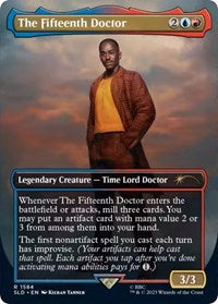 The Fifteenth Doctor (1584) [Secret Lair Drop Series]