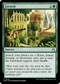 Farseek (138) [Ravnica Remastered]