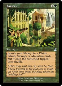 Farseek (Retro Frame) (347) [Ravnica Remastered]