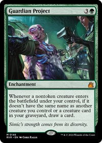 Guardian Project (146) [Ravnica Remastered]