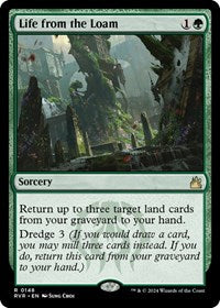 Life from the Loam (148) [Ravnica Remastered]