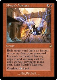 Mizzix's Mastery (Retro Frame) (339) [Ravnica Remastered]