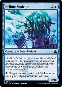 Helium Squirter (45) [Ravnica Remastered]