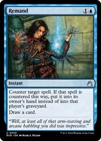 Remand (59) [Ravnica Remastered]