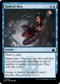 Radical Idea (58) [Ravnica Remastered]